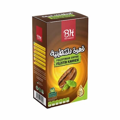قهوة الفلسطينية شقراء - 200 جم - 2.84 usd