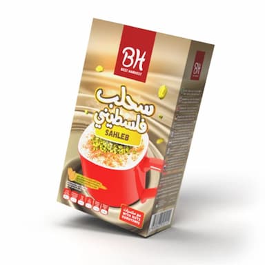 سحلب - 200 جم - 1.14 usd