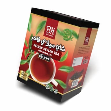 شاي سيلاني فاخر - 250 جم - 4.39 usd