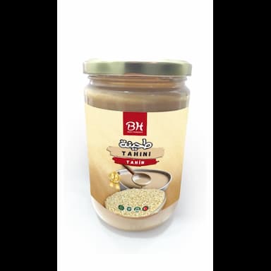 طحينة - 600 جم - 3.79 usd