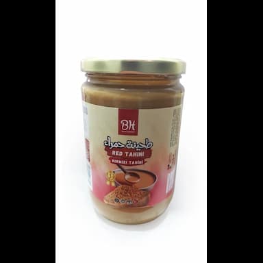 طحينة حمراء - 600 جم - 3.79 usd