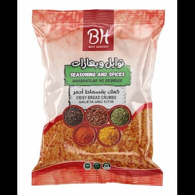 كعك بقسماط احمر - 300 جم - 0.74 usd