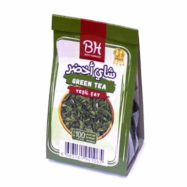 شاي اخضر- 100جم - 1.14 usd