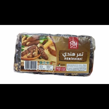 تمر هندي - 500 جم - 1.29 usd