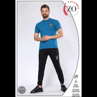 بيجامة رجالية - 4.9 usd