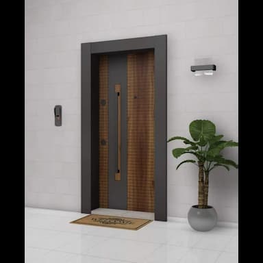أبواب مصفحة - 99.99 usd