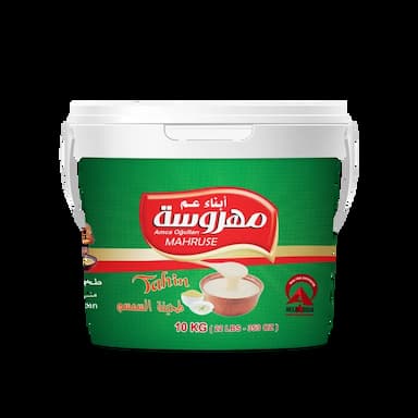 طحينة السمسم 10 كغ - 0.49 usd