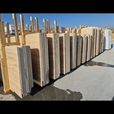 حجر الترافرتين - 21.99 usd