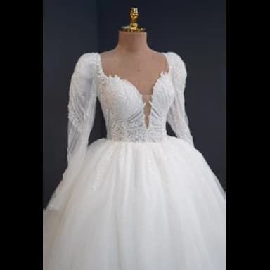 فستان زفاف - 299.99 usd