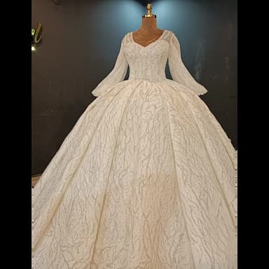 فستان زفاف - 289.99 usd