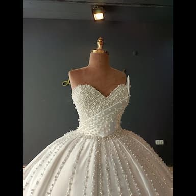 فستان زفاف - 299.99 usd