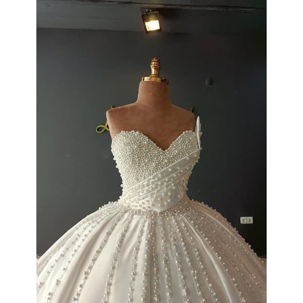 فستان زفاف - 299.99 ~ 300 usd $