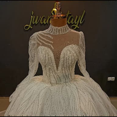 فستان زفاف - 299.99 usd