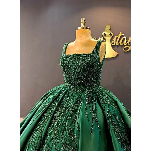 فستان زفاف - 299.99 ~ 300 usd $