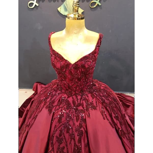 فستان زفاف - 299.99 ~ 300 usd $