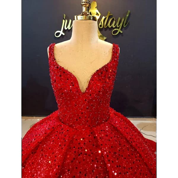 فستان زفاف - 399.99 ~ 400 usd $