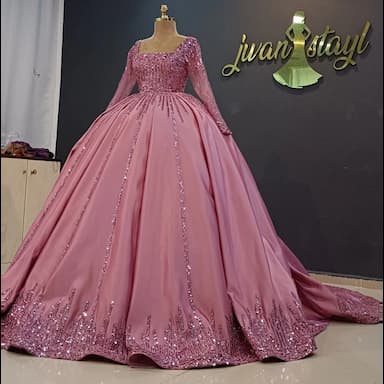 فستان زفاف - 399.99 usd
