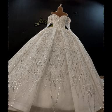 فستان زفاف - 399.99 usd