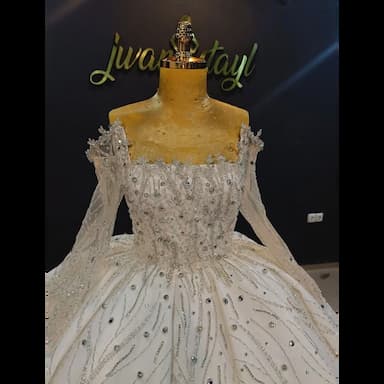 فستان زفاف - 399.99 usd