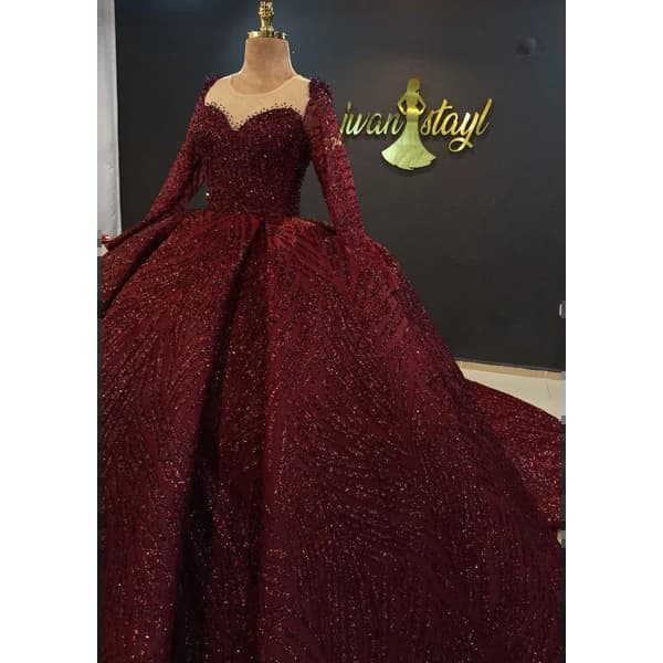 فستان زفاف - 399.99 ~ 400 usd $