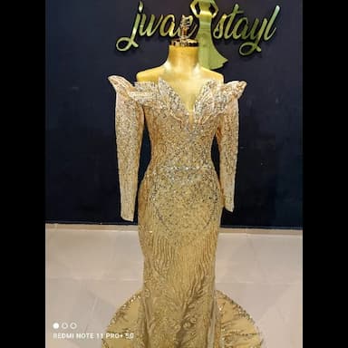 فستان زفاف - 279.99 usd