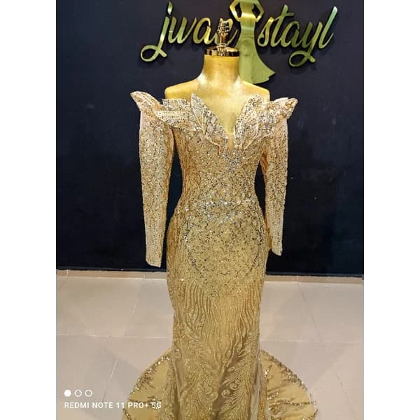 فستان زفاف - 279.99 ~ 280 usd $