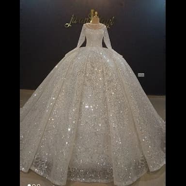 فستان زفاف - 499.99 usd