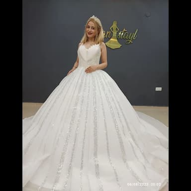 فستان زفاف - 399.99 usd