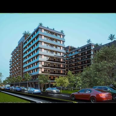 شقة بمجمع سكني للبيع2+1 - 224000 usd