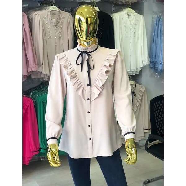 بلوزة - 14.99 ~ 15 usd $