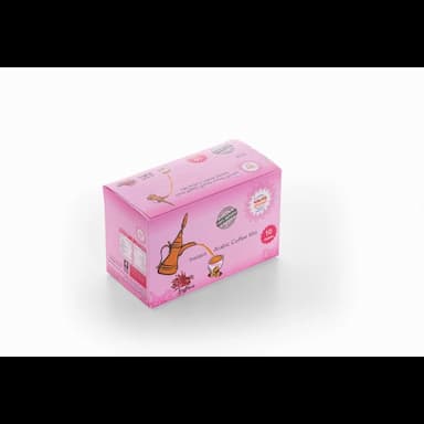 خليط القهوة العربية سريعة التحضير بنكهة الزعفران - 3.79 usd