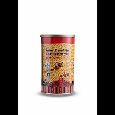 قهوة الشيوخ الذهبية - 3.79 usd