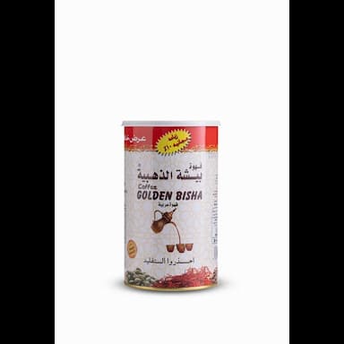 قهوة بيشة الذهبية - 3.79 usd
