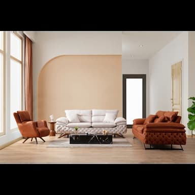 طقم كنب - 1499.99 usd