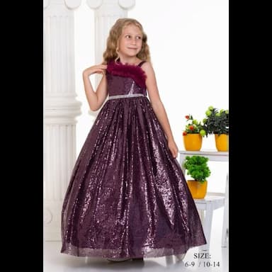 فساتين بناتي - 21.99 usd