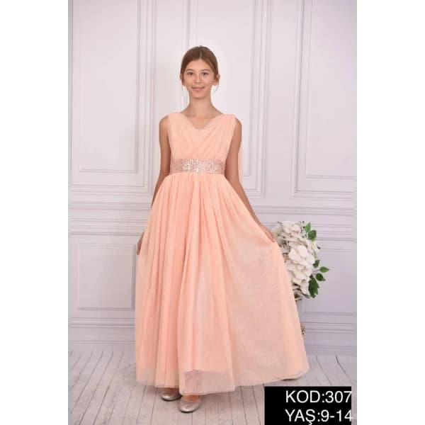 فساتين بناتي - 21.99 ~ 22 usd $