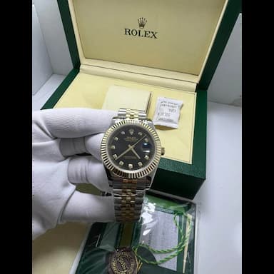 ساعة رولكس الكلاسيكية - 199.99 usd