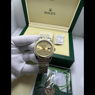 ساعة رولكس الكلاسيكية - 199.99 usd