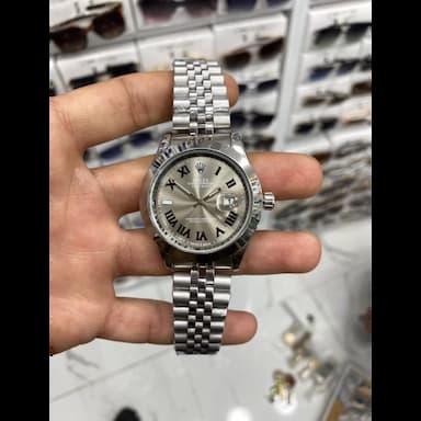 ساعة رولكس الكلاسيكية  نوع شعبي - 199.99 usd
