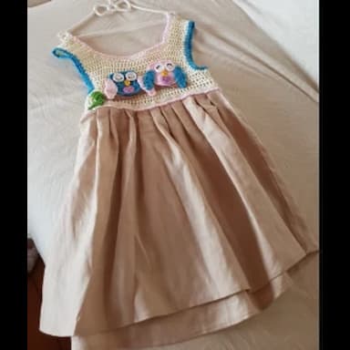 فستان بناتي - 14.99 usd