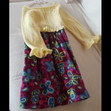 فستان بناتي - 14.99 usd