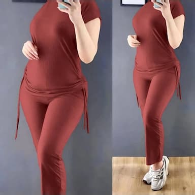 بيجامة نسائية ليكرا - 5.99 usd