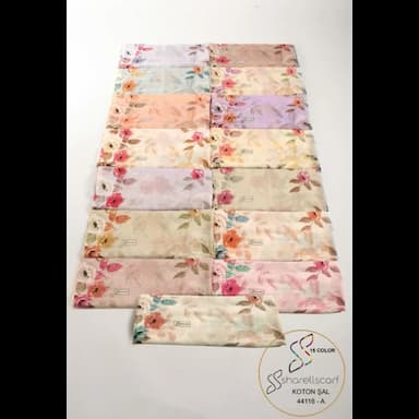 شال صيفي - 4.49 usd
