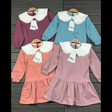 فستان بناتي - 7.99 usd