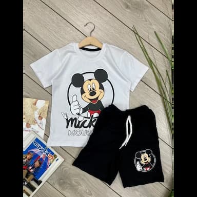 اطقم ملابس ولادي - 3.37 usd