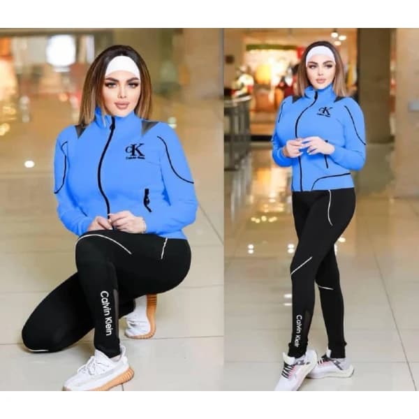 طقم ملابس رياضية - 17.99 ~ 18 usd $