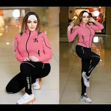 طقم ملابس رياضية - 17.99 usd