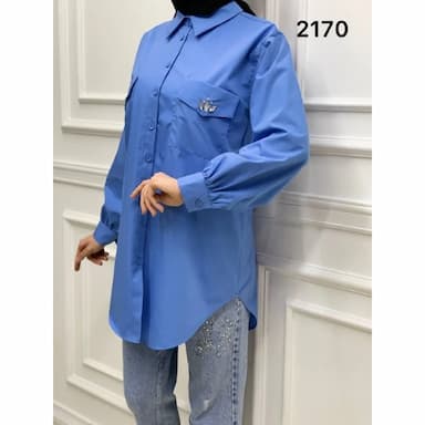 قميص صيفي نسائي - 11.99 usd