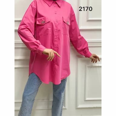 قميص صيفي نسائي - 11.99 usd