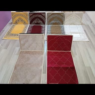 سجادة صلاة - 8.99 usd